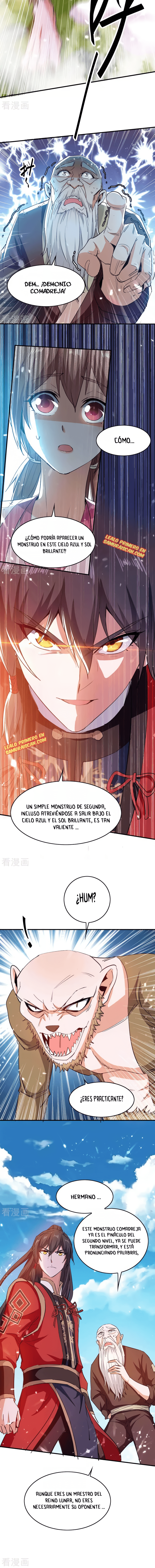 Read Renacido como el Señor Supremo ES Manga Online