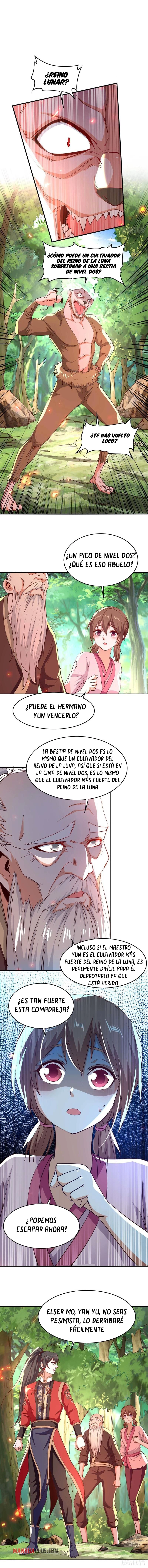 Read Renacido como el Señor Supremo ES Manga Online