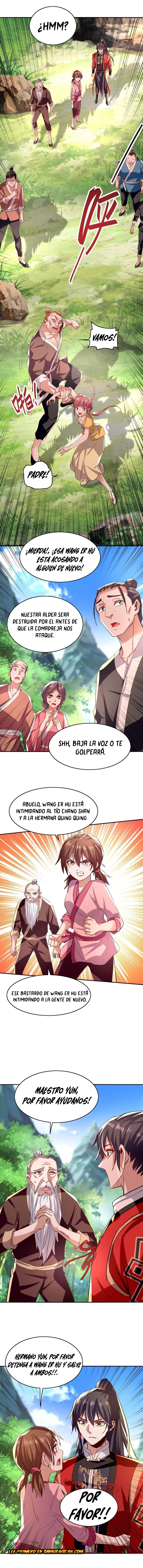 Read Renacido como el Señor Supremo ES Manga Online
