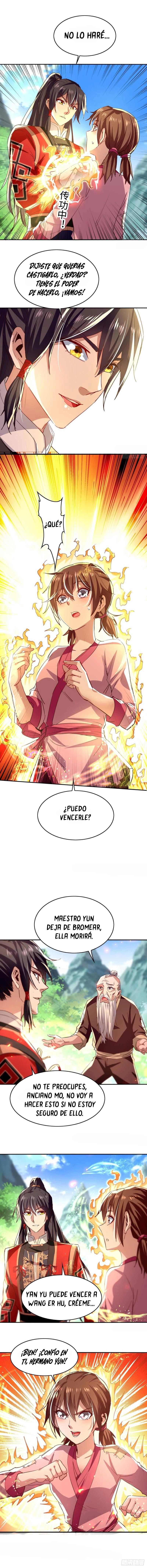 Read Renacido como el Señor Supremo ES Manga Online