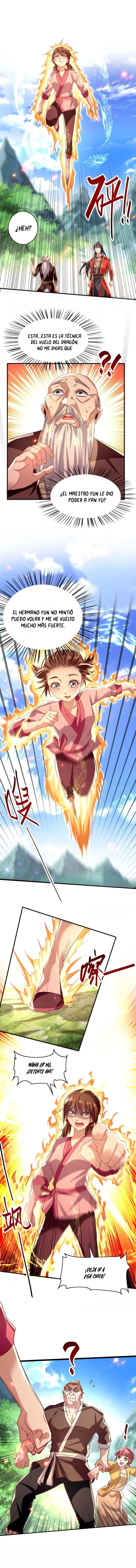 Read Renacido como el Señor Supremo ES Manga Online