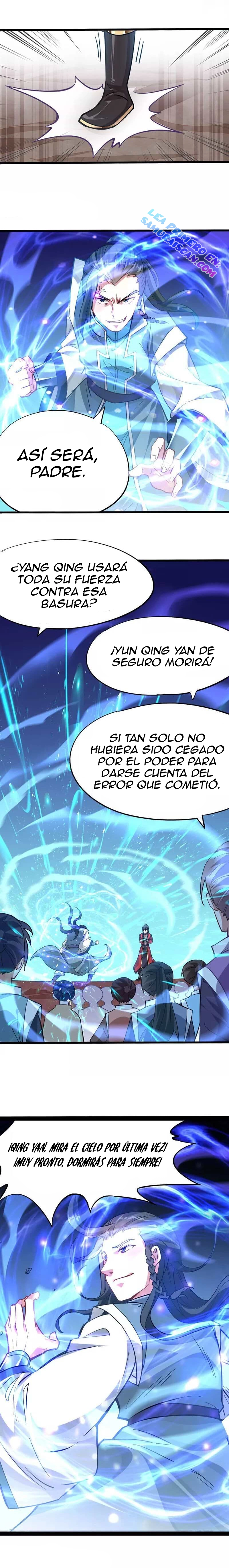 Read Renacido como el Señor Supremo ES Manga Online