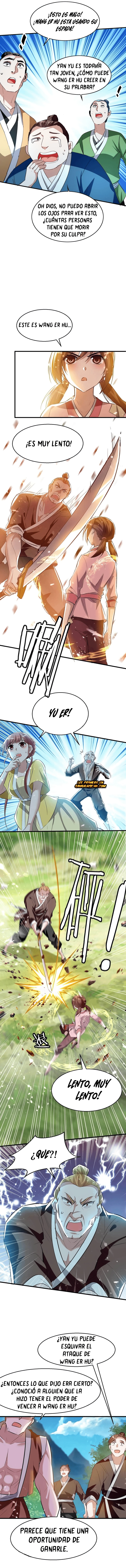 Read Renacido como el Señor Supremo ES Manga Online