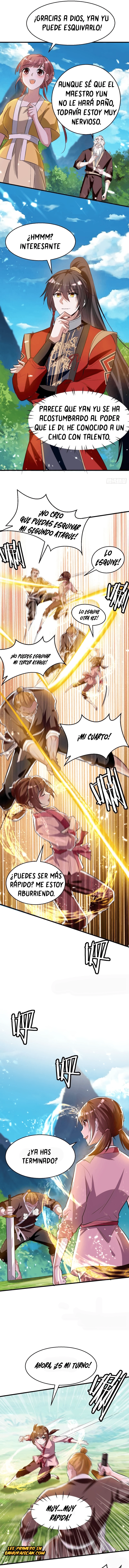 Read Renacido como el Señor Supremo ES Manga Online
