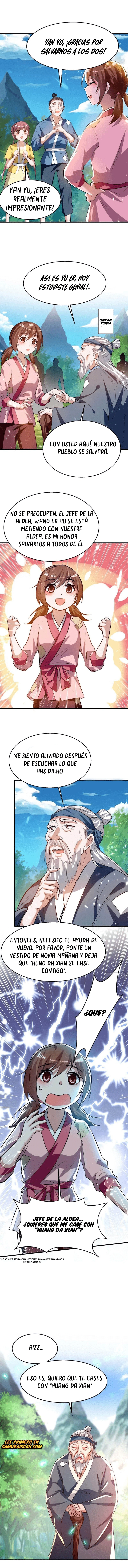 Read Renacido como el Señor Supremo ES Manga Online