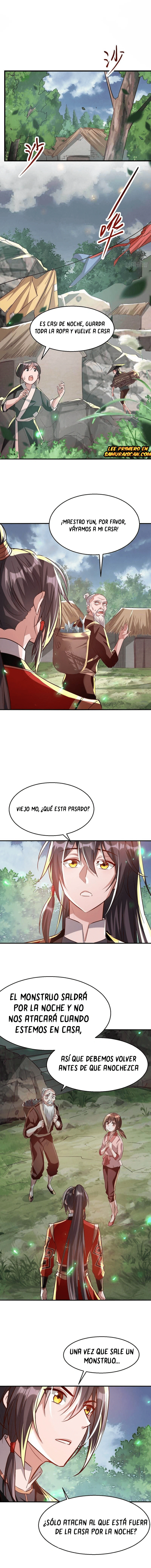 Read Renacido como el Señor Supremo ES Manga Online