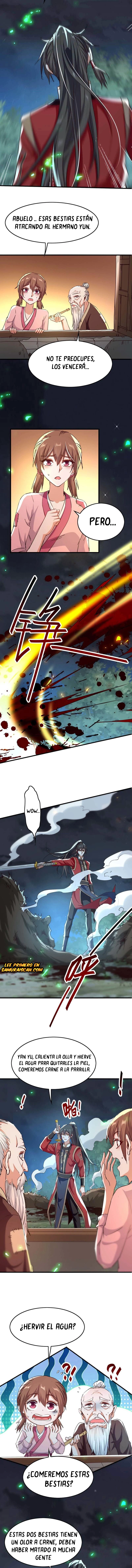 Read Renacido como el Señor Supremo ES Manga Online