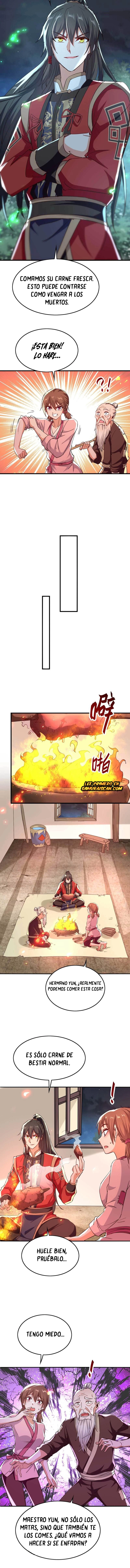 Read Renacido como el Señor Supremo ES Manga Online