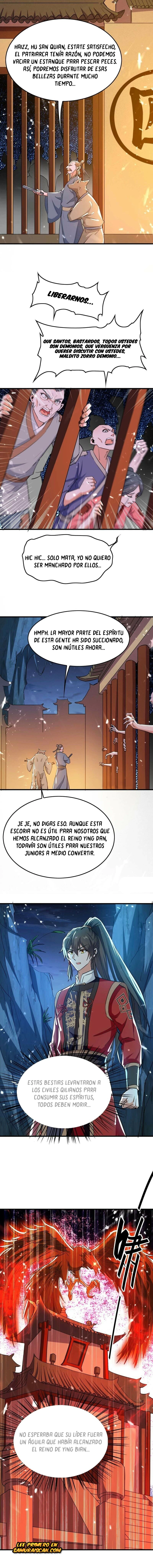 Read Renacido como el Señor Supremo ES Manga Online