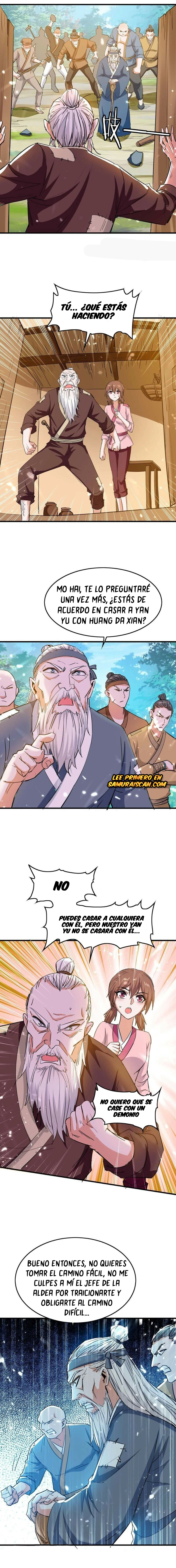 Read Renacido como el Señor Supremo ES Manga Online