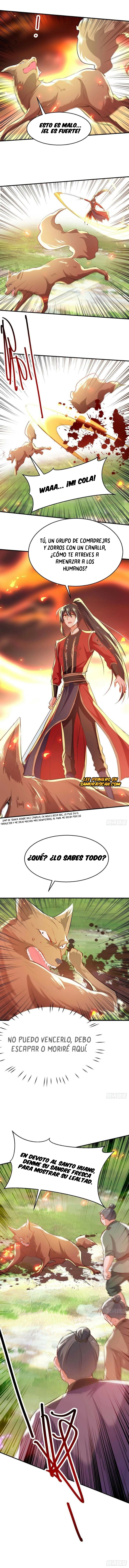 Read Renacido como el Señor Supremo ES Manga Online