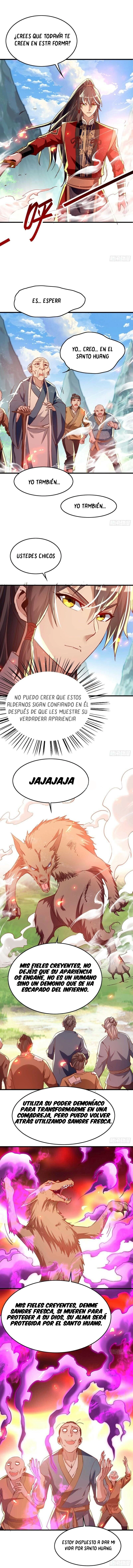 Read Renacido como el Señor Supremo ES Manga Online