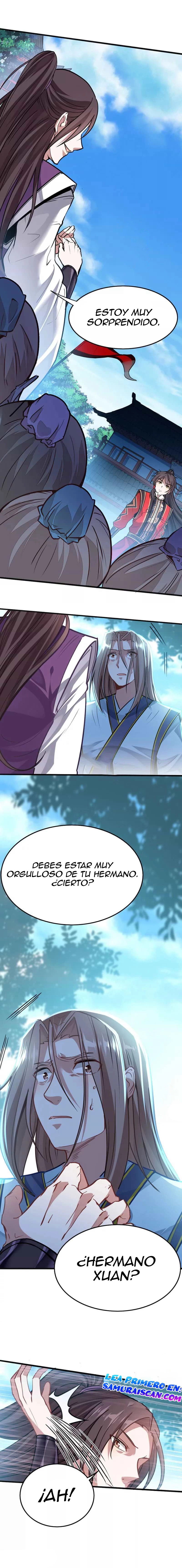 Read Renacido como el Señor Supremo ES Manga Online