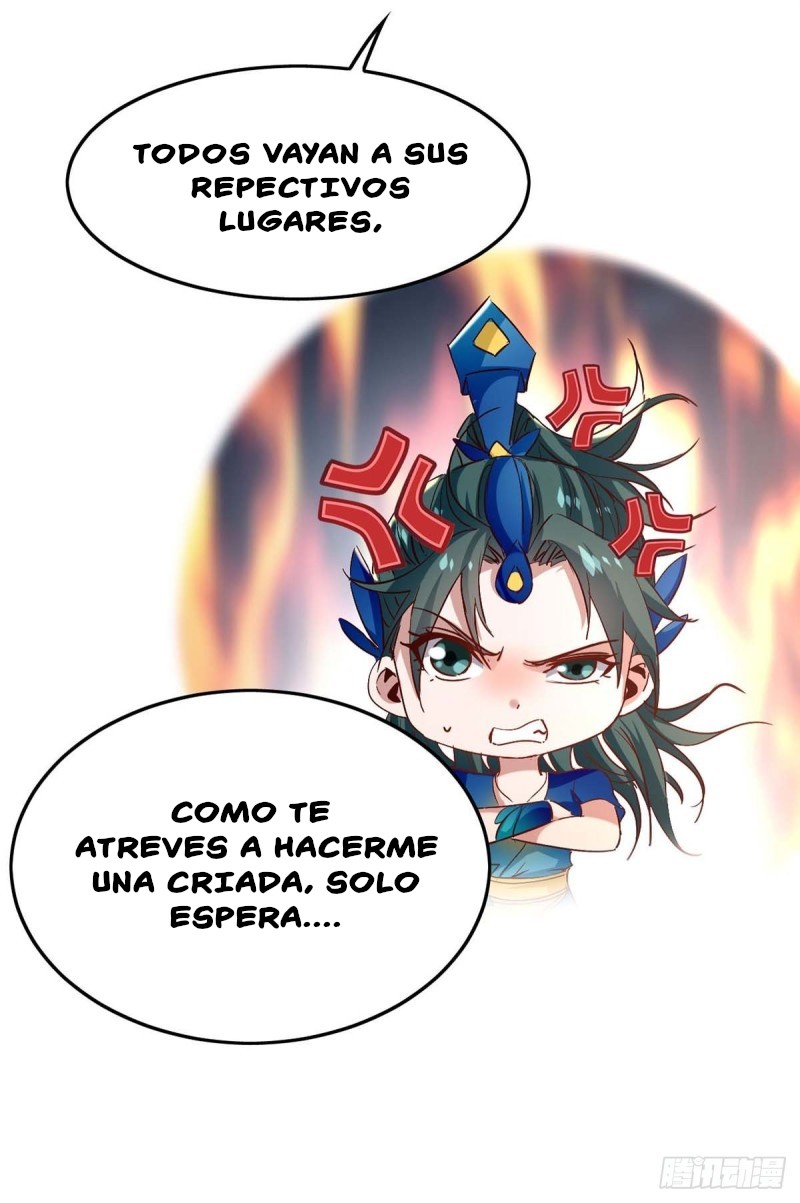 Read Renacido como el Señor Supremo ES Manga Online