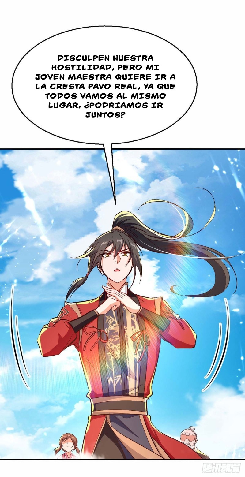 Read Renacido como el Señor Supremo ES Manga Online