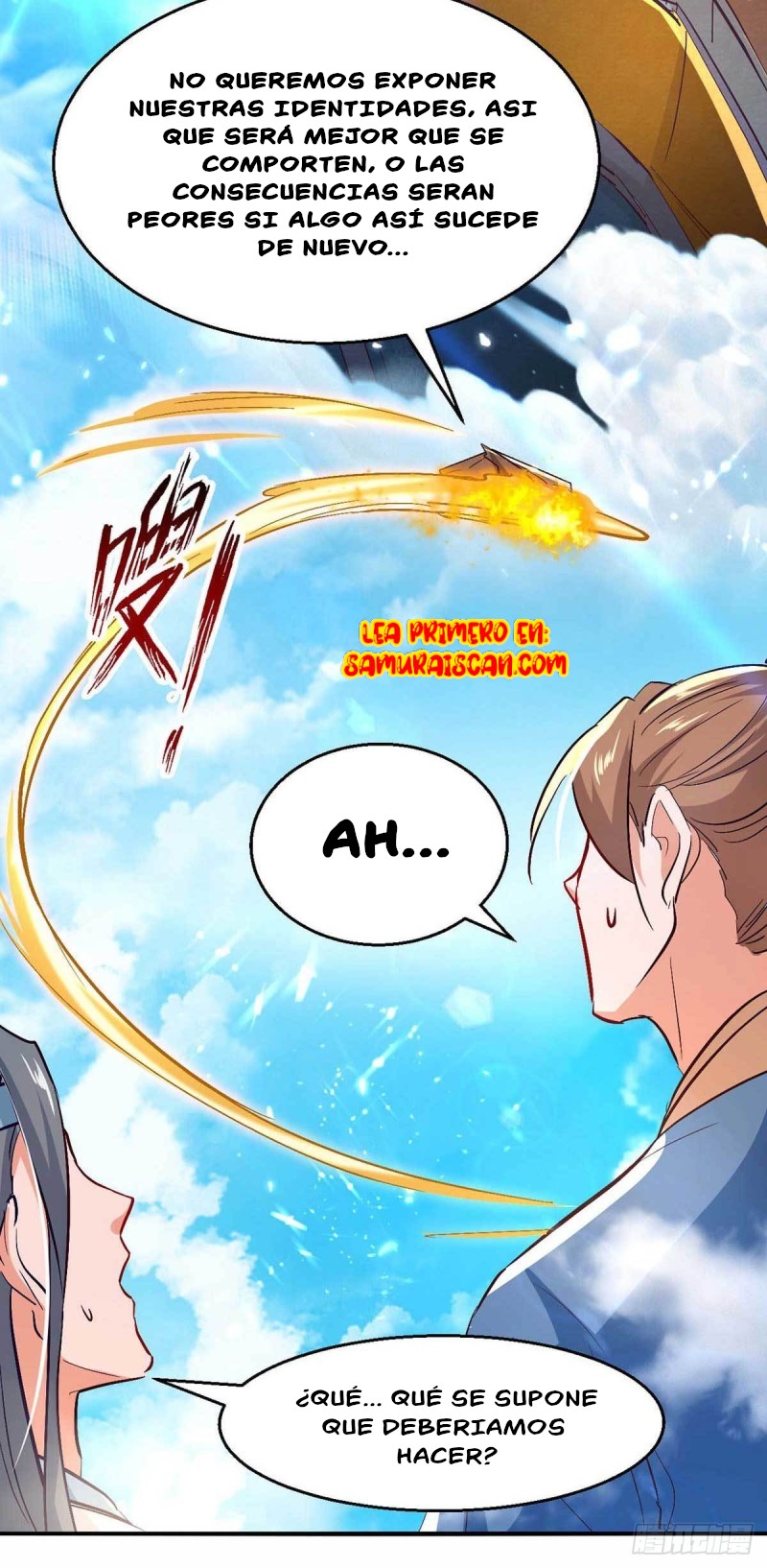 Read Renacido como el Señor Supremo ES Manga Online