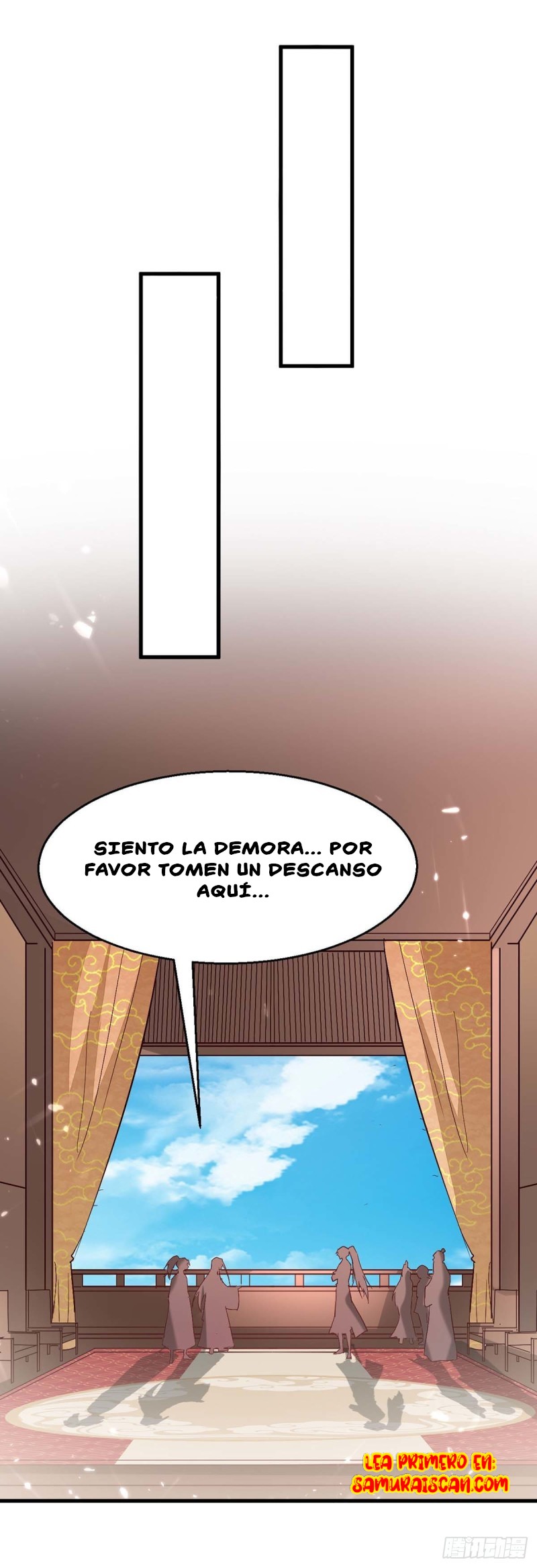 Read Renacido como el Señor Supremo ES Manga Online