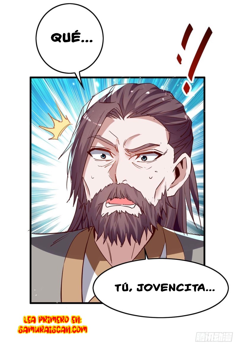 Read Renacido como el Señor Supremo ES Manga Online