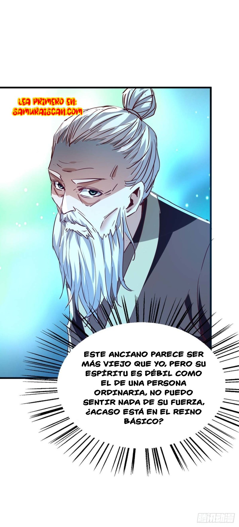 Read Renacido como el Señor Supremo ES Manga Online