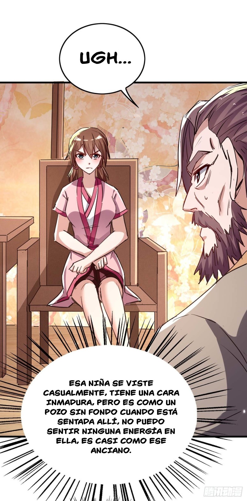Read Renacido como el Señor Supremo ES Manga Online