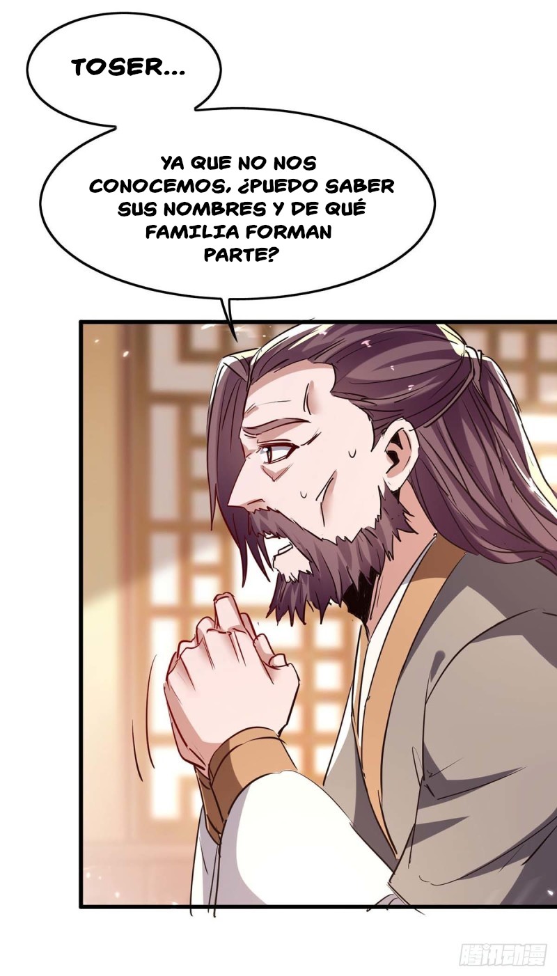 Read Renacido como el Señor Supremo ES Manga Online