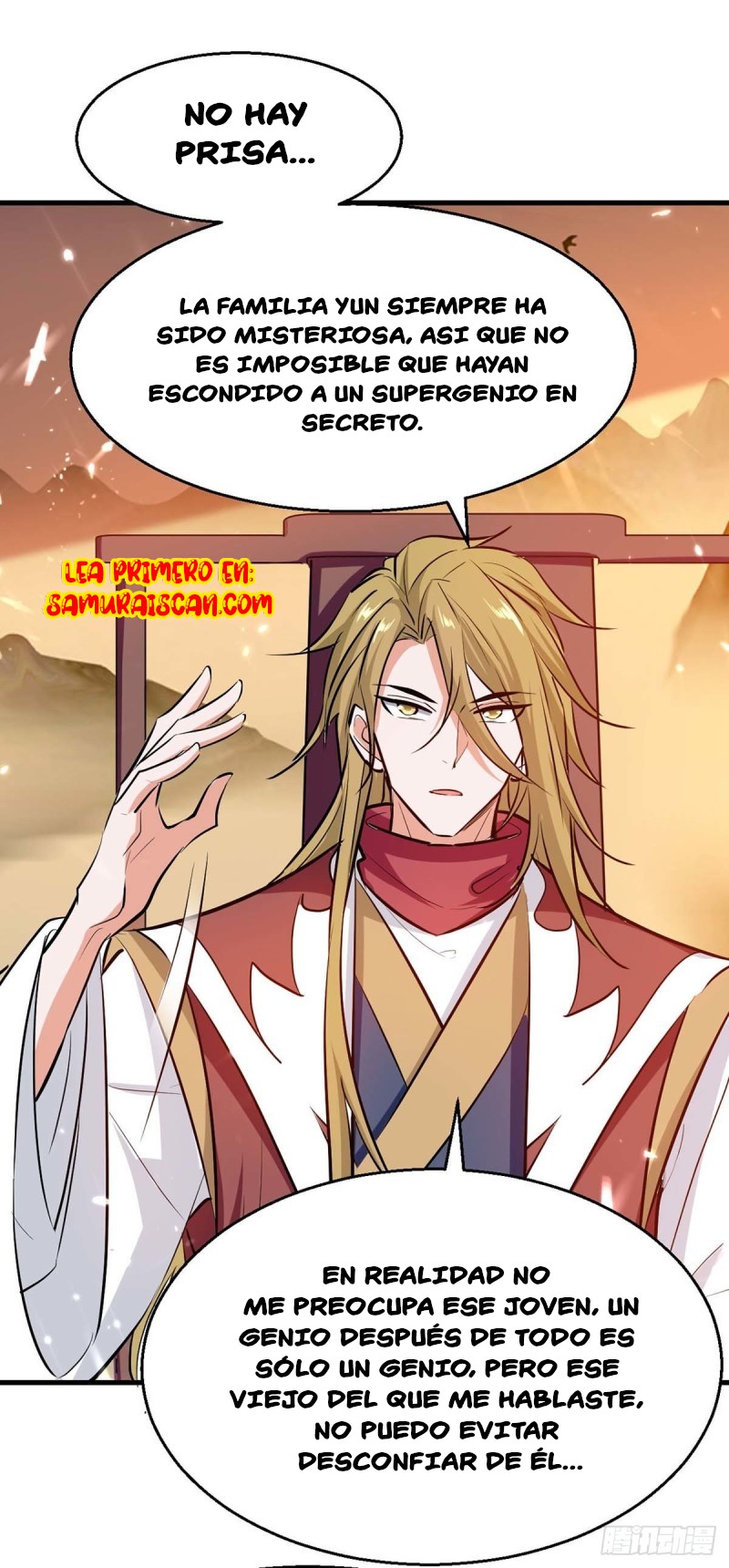 Read Renacido como el Señor Supremo ES Manga Online
