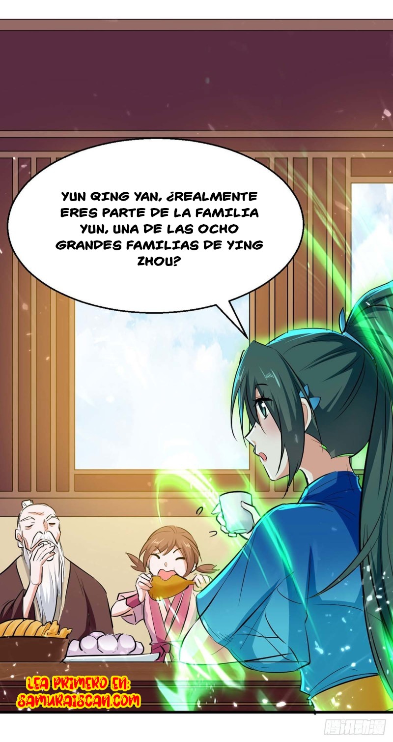 Read Renacido como el Señor Supremo ES Manga Online