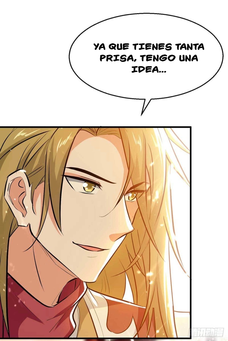 Read Renacido como el Señor Supremo ES Manga Online