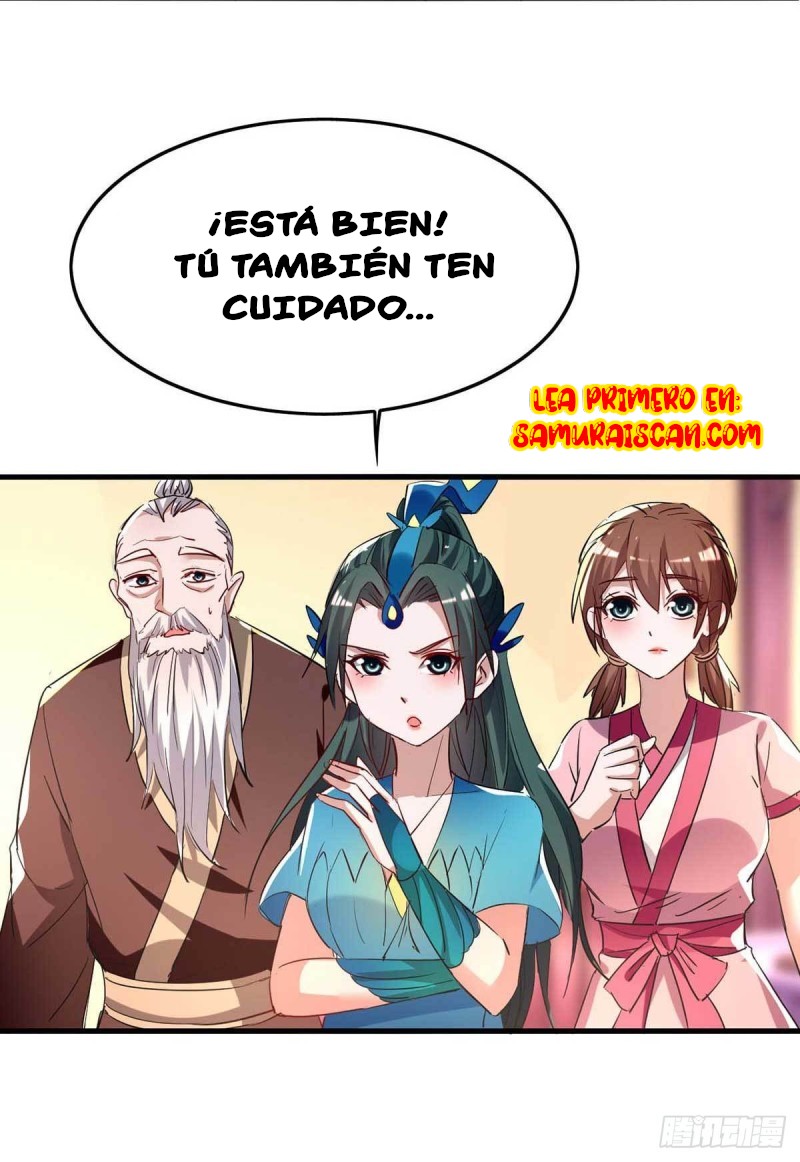 Read Renacido como el Señor Supremo ES Manga Online