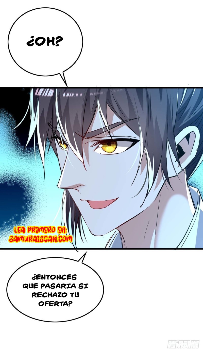 Read Renacido como el Señor Supremo ES Manga Online