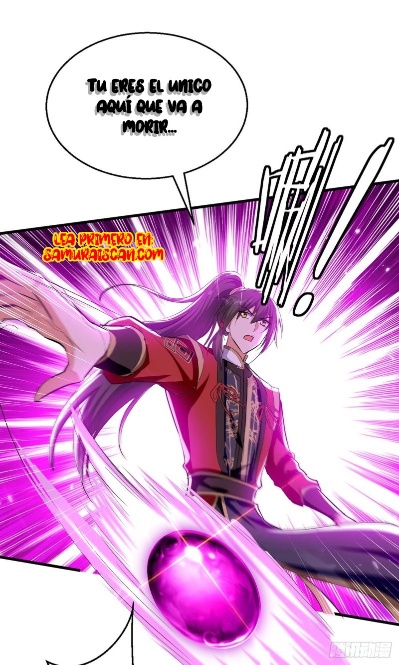 Read Renacido como el Señor Supremo ES Manga Online
