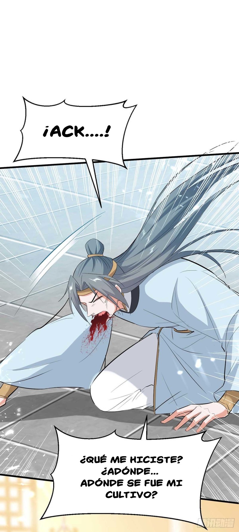 Read Renacido como el Señor Supremo ES Manga Online