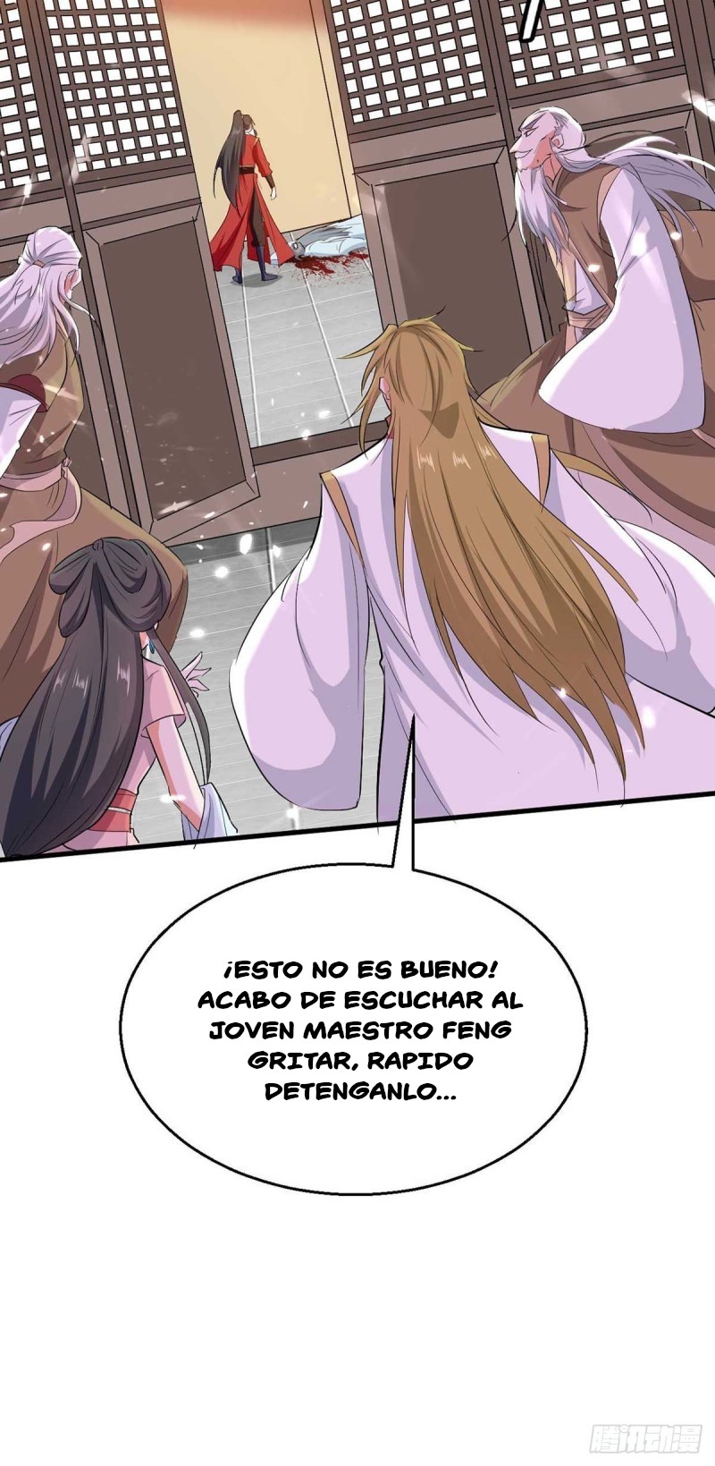 Read Renacido como el Señor Supremo ES Manga Online