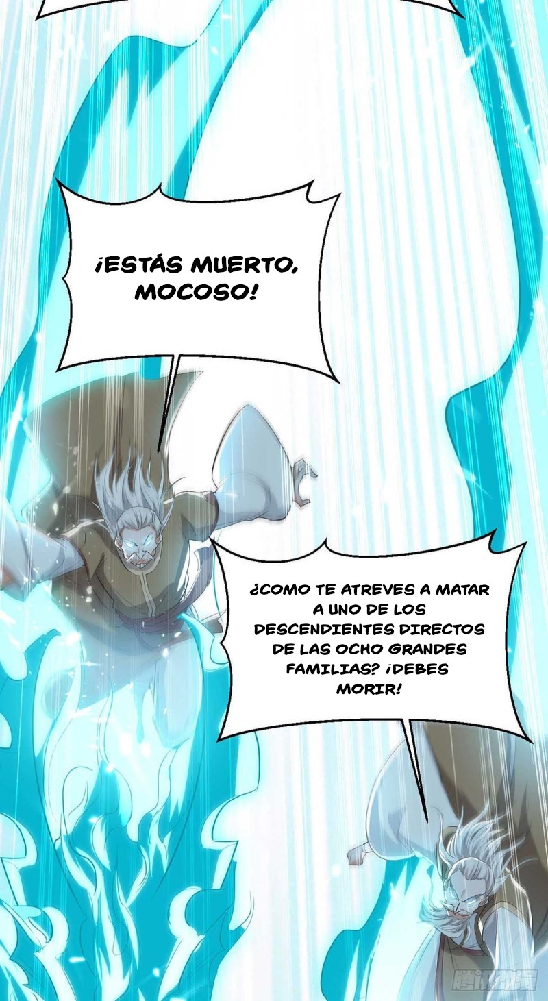 Read Renacido como el Señor Supremo ES Manga Online