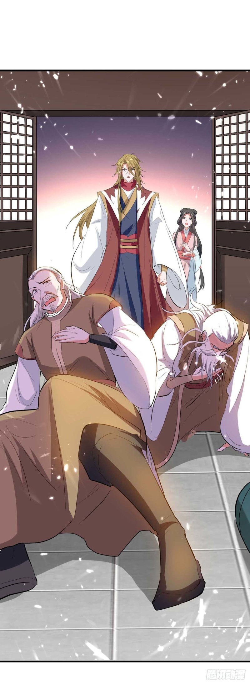 Read Renacido como el Señor Supremo ES Manga Online