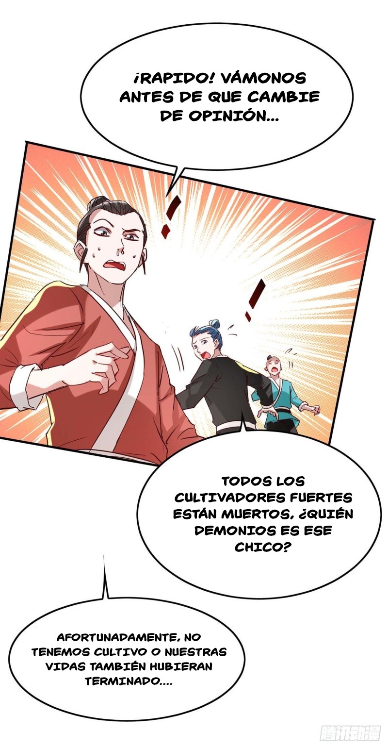 Read Renacido como el Señor Supremo ES Manga Online