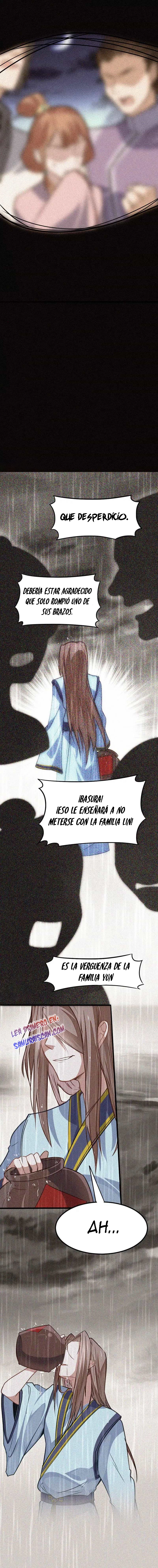 Read Renacido como el Señor Supremo ES Manga Online