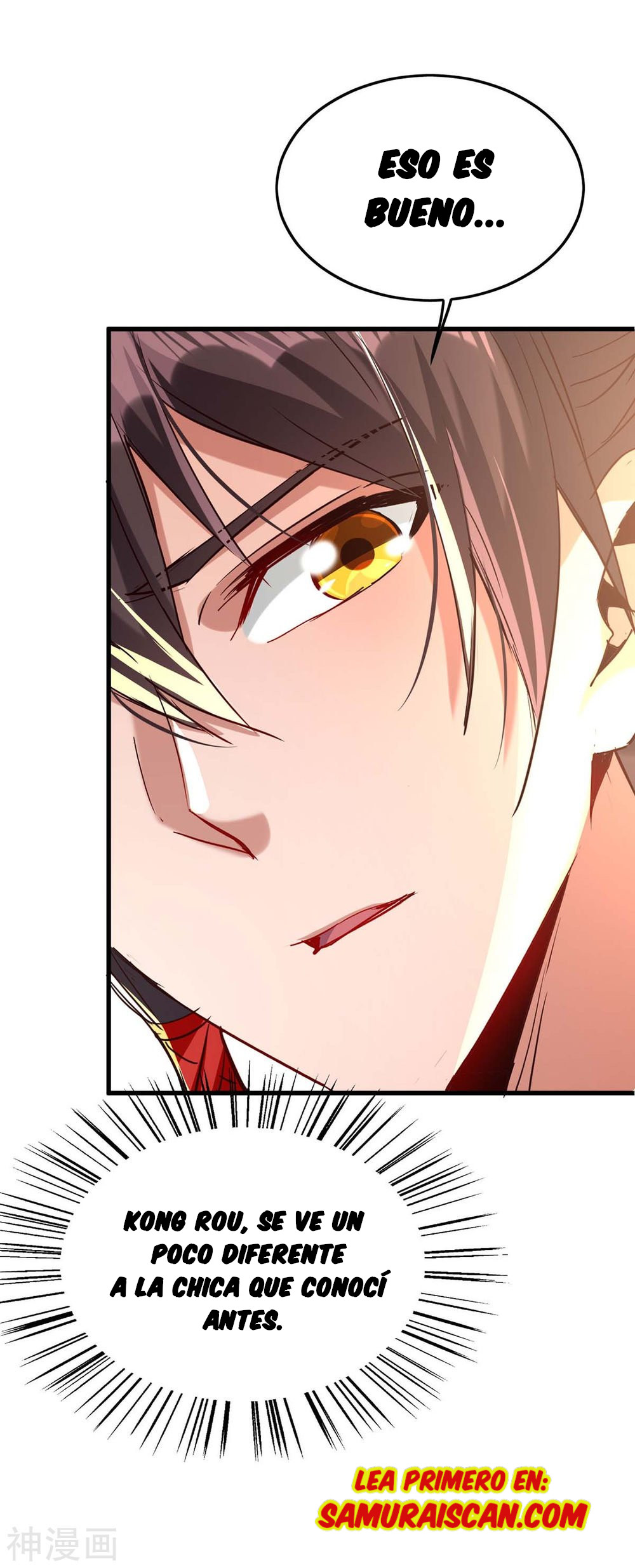 Read Renacido como el Señor Supremo ES Manga Online