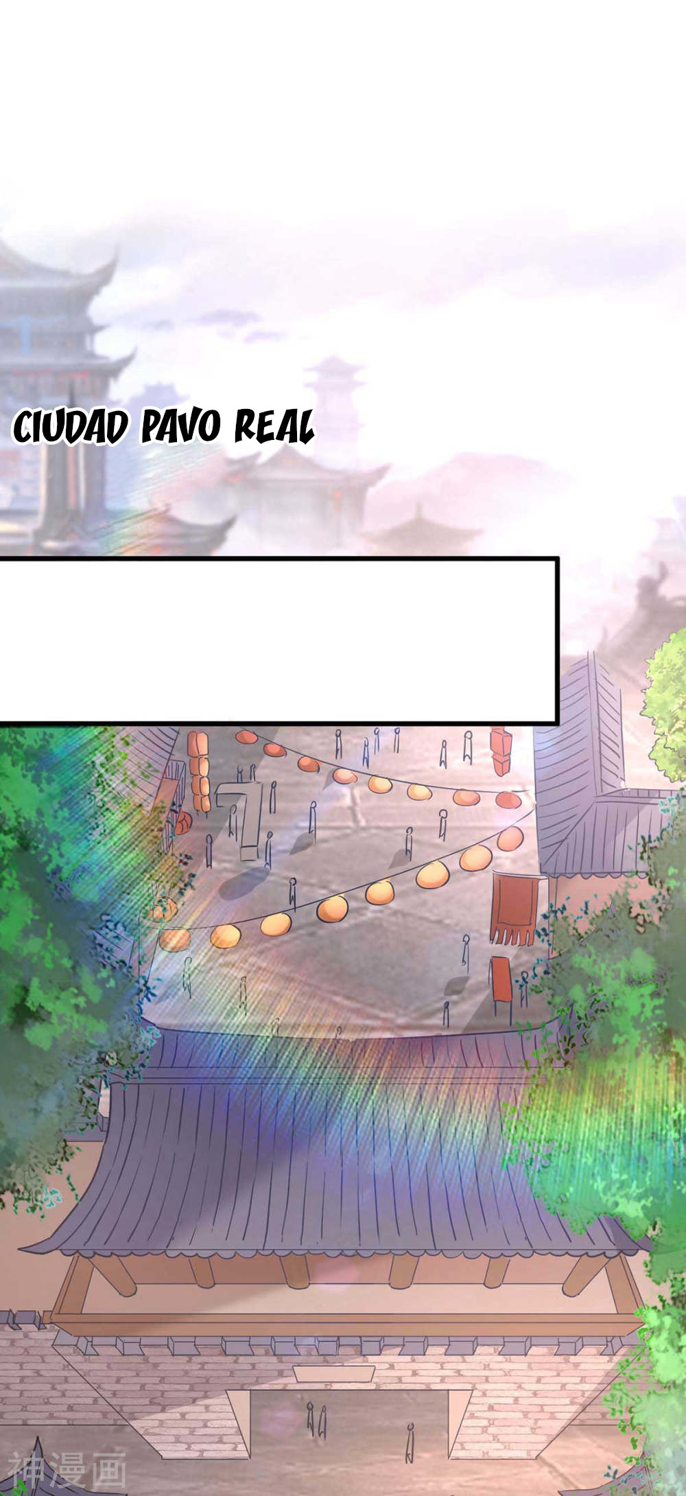 Read Renacido como el Señor Supremo ES Manga Online
