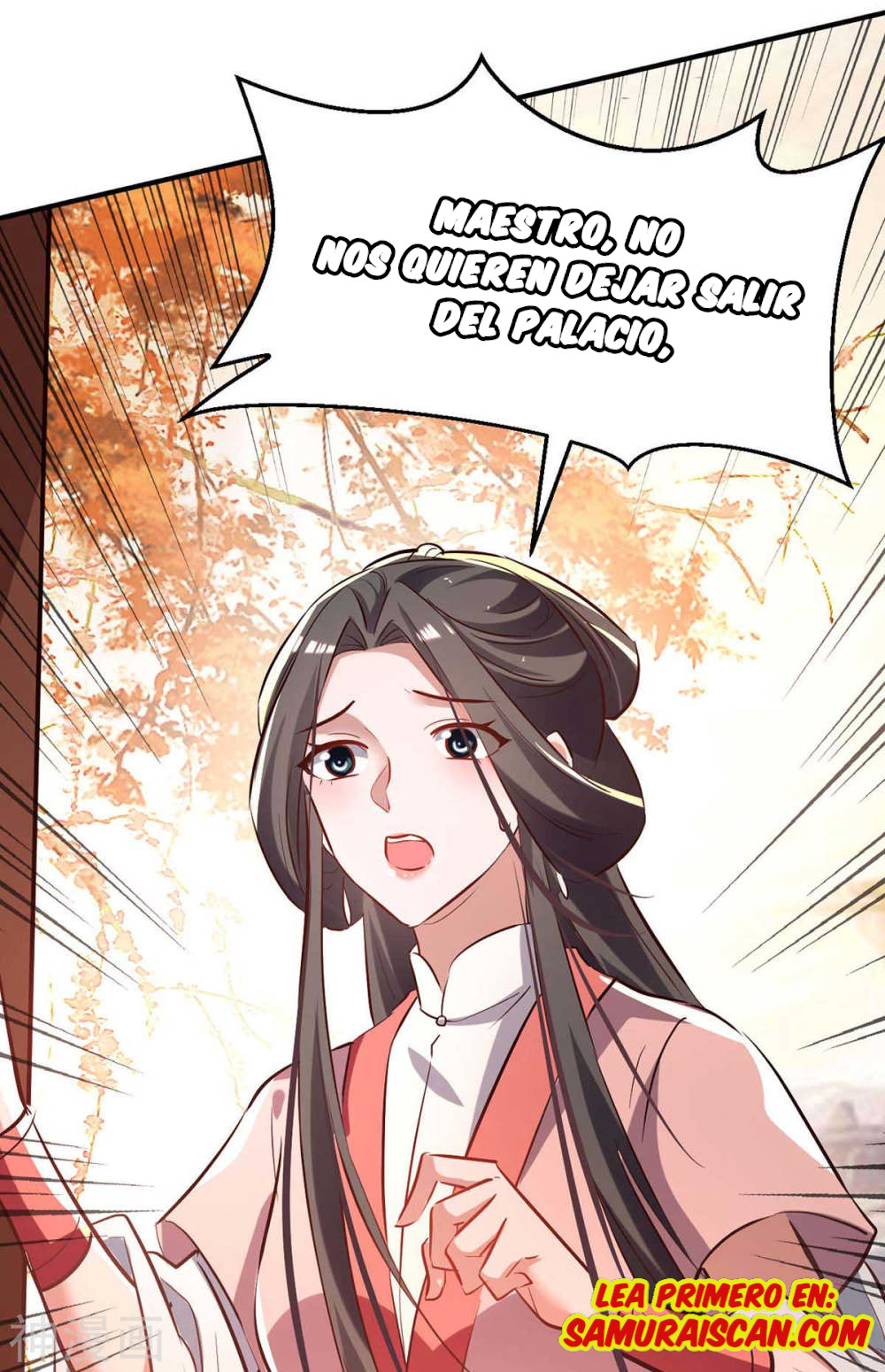Read Renacido como el Señor Supremo ES Manga Online