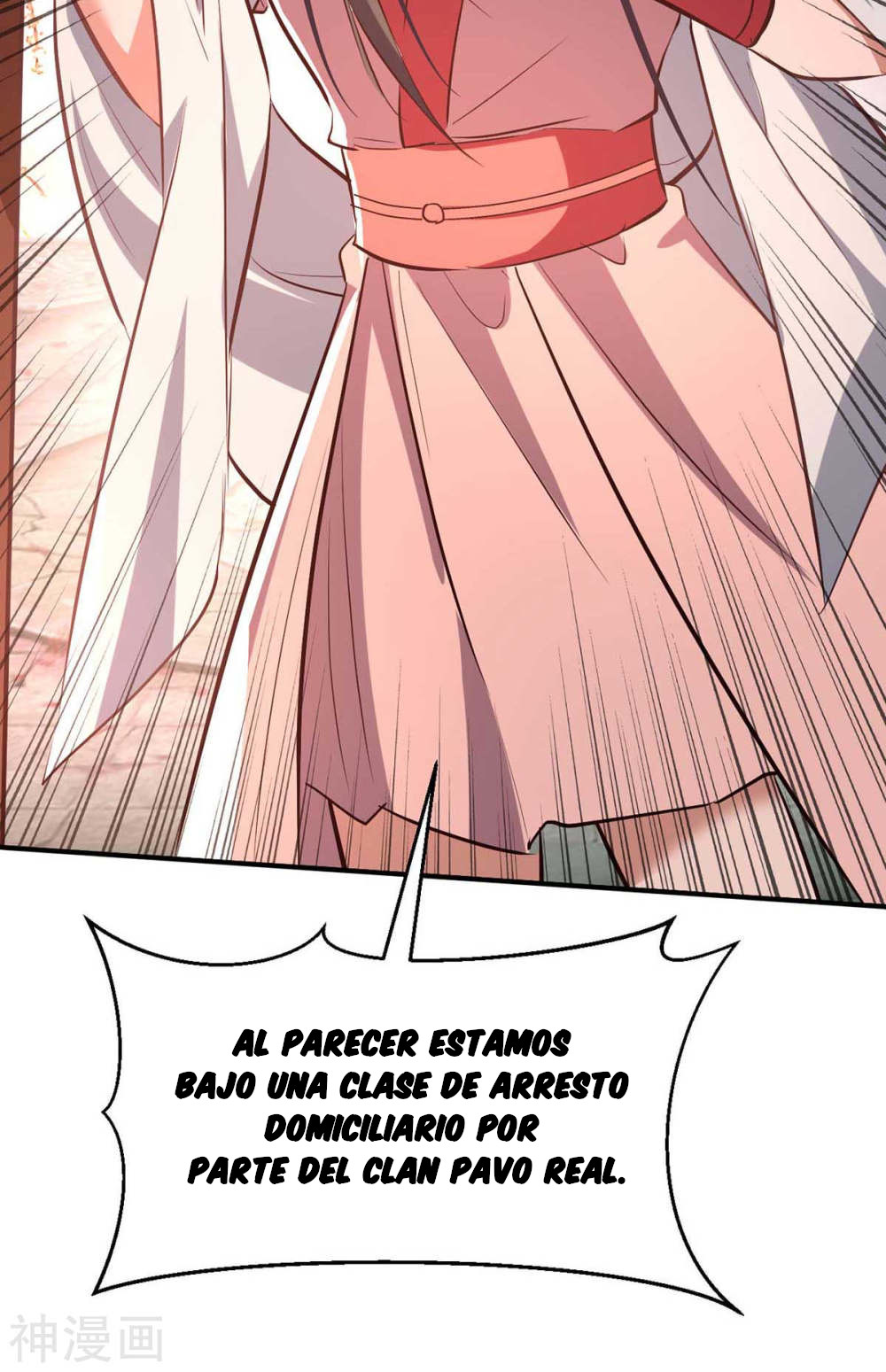 Read Renacido como el Señor Supremo ES Manga Online