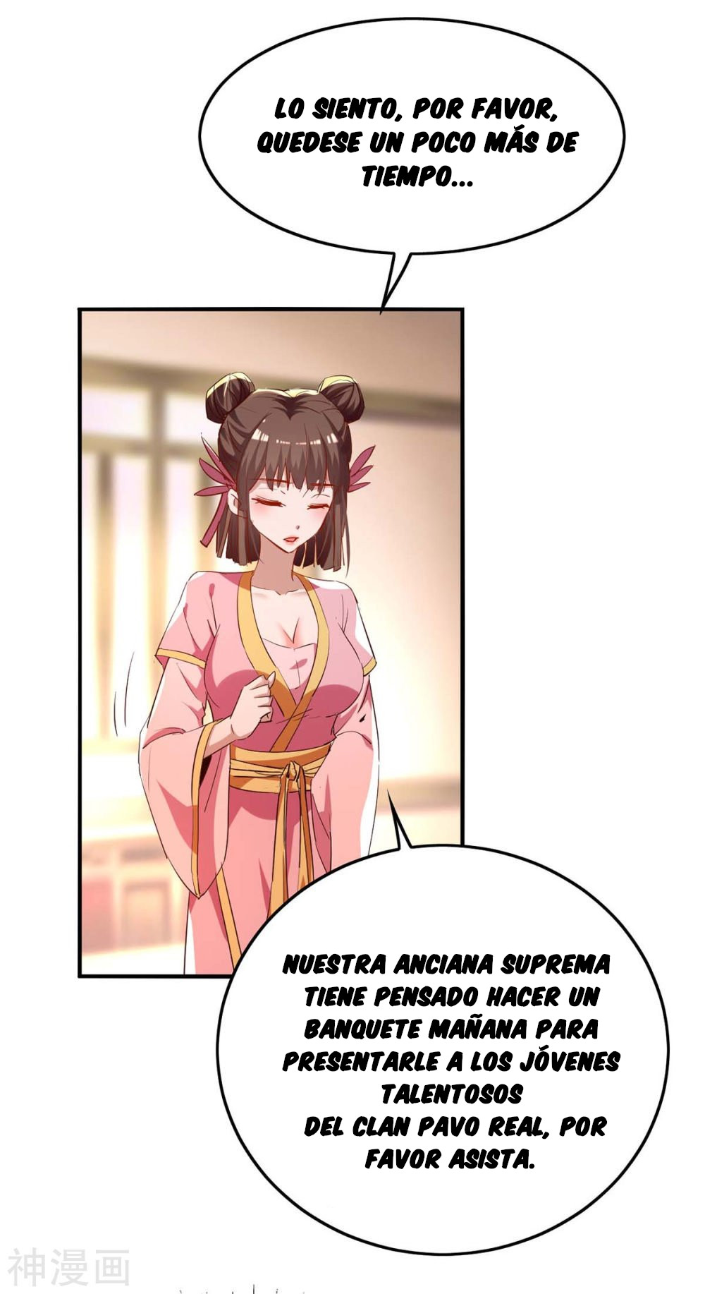 Read Renacido como el Señor Supremo ES Manga Online