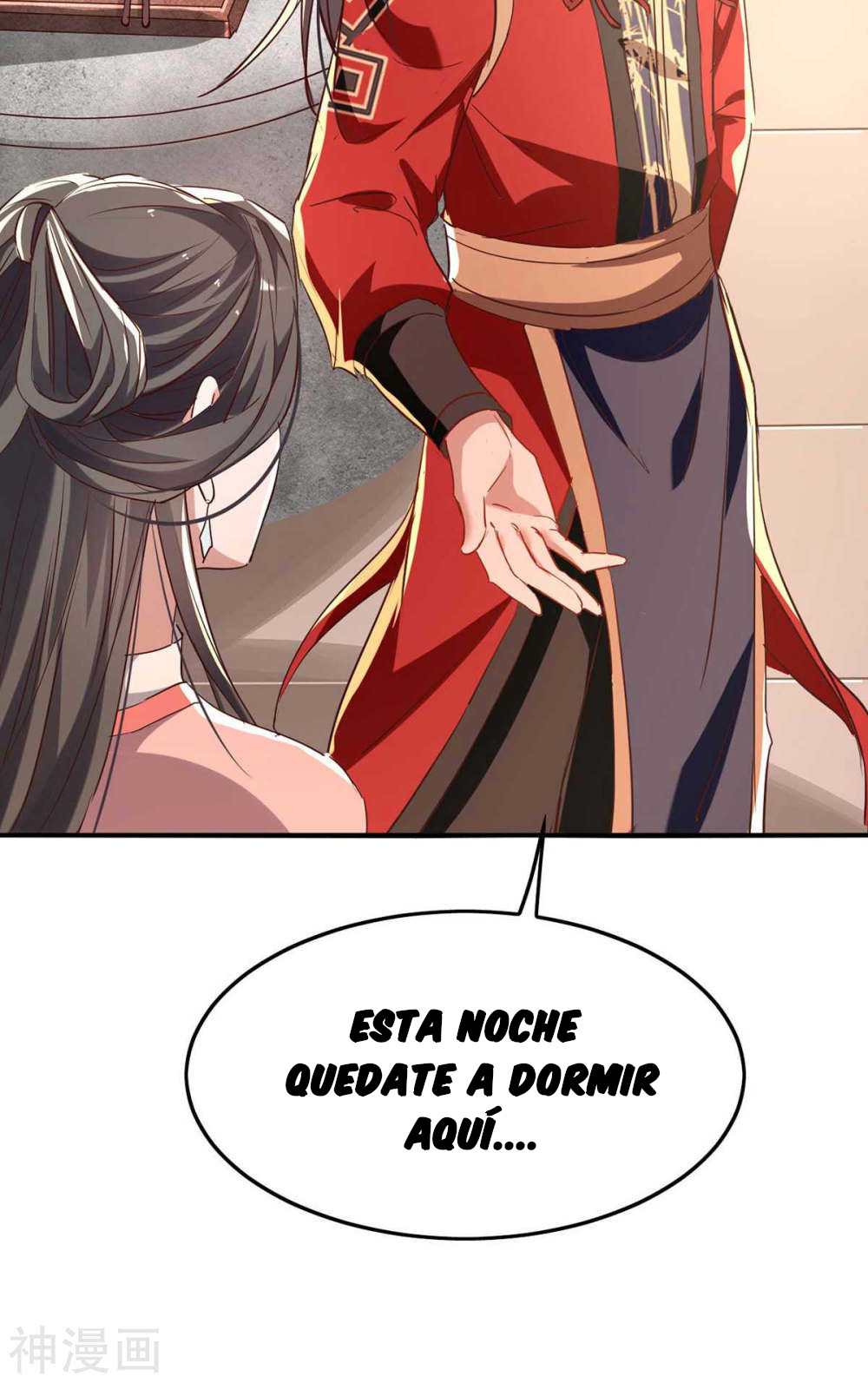 Read Renacido como el Señor Supremo ES Manga Online