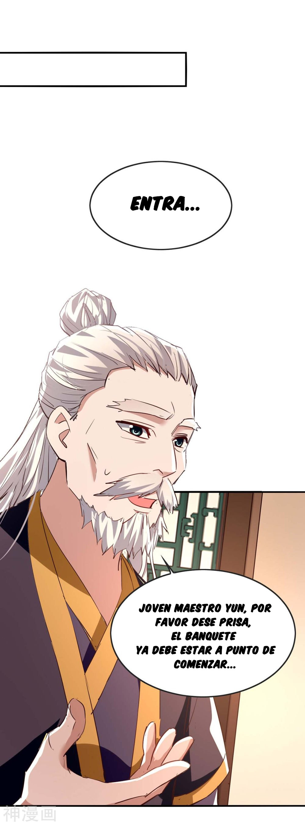 Read Renacido como el Señor Supremo ES Manga Online