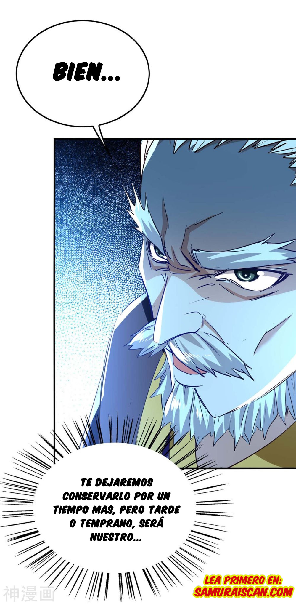 Read Renacido como el Señor Supremo ES Manga Online