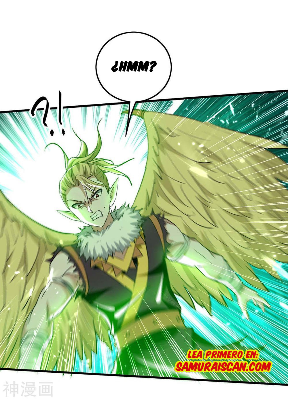 Read Renacido como el Señor Supremo ES Manga Online
