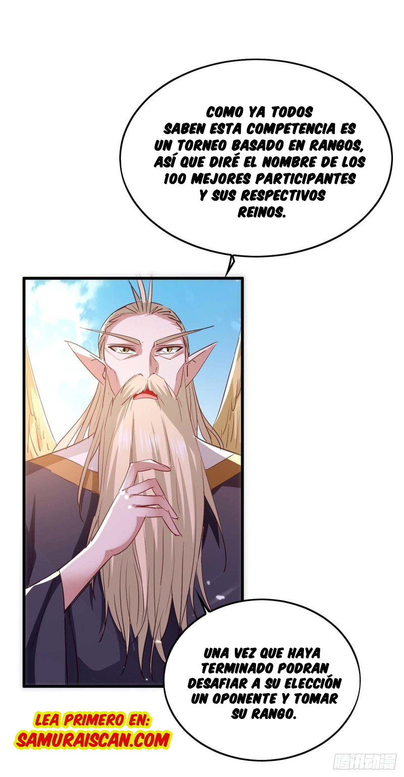 Read Renacido como el Señor Supremo ES Manga Online
