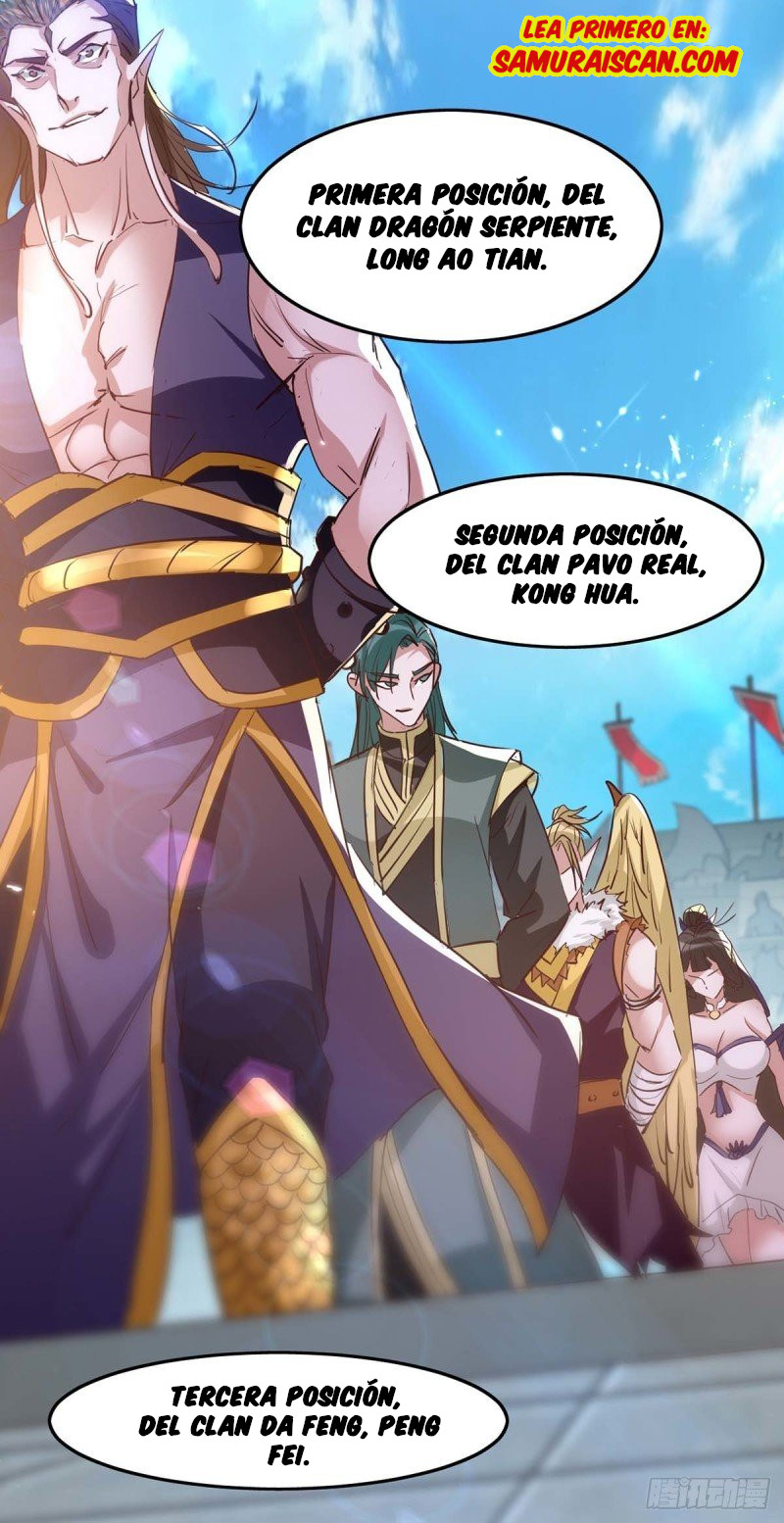 Read Renacido como el Señor Supremo ES Manga Online