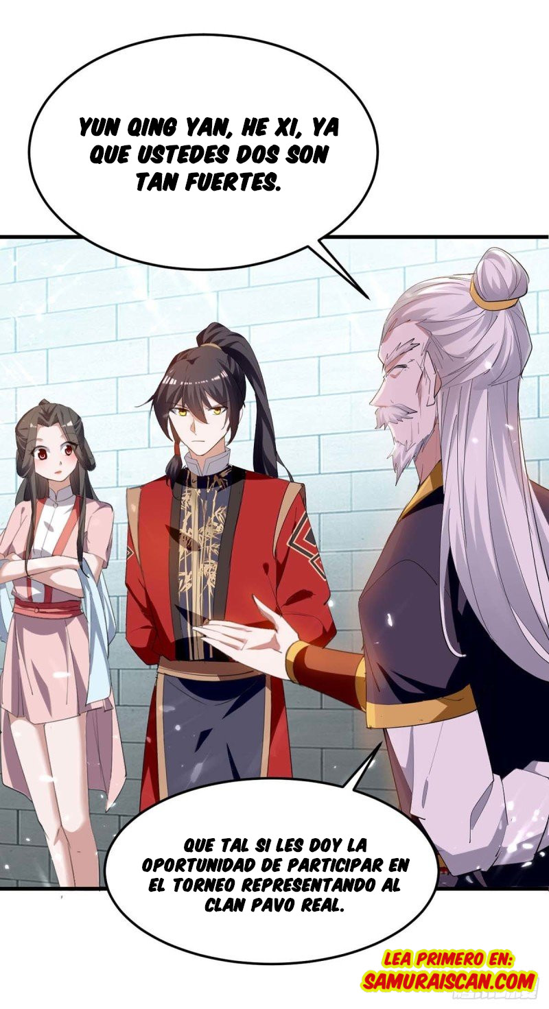 Read Renacido como el Señor Supremo ES Manga Online