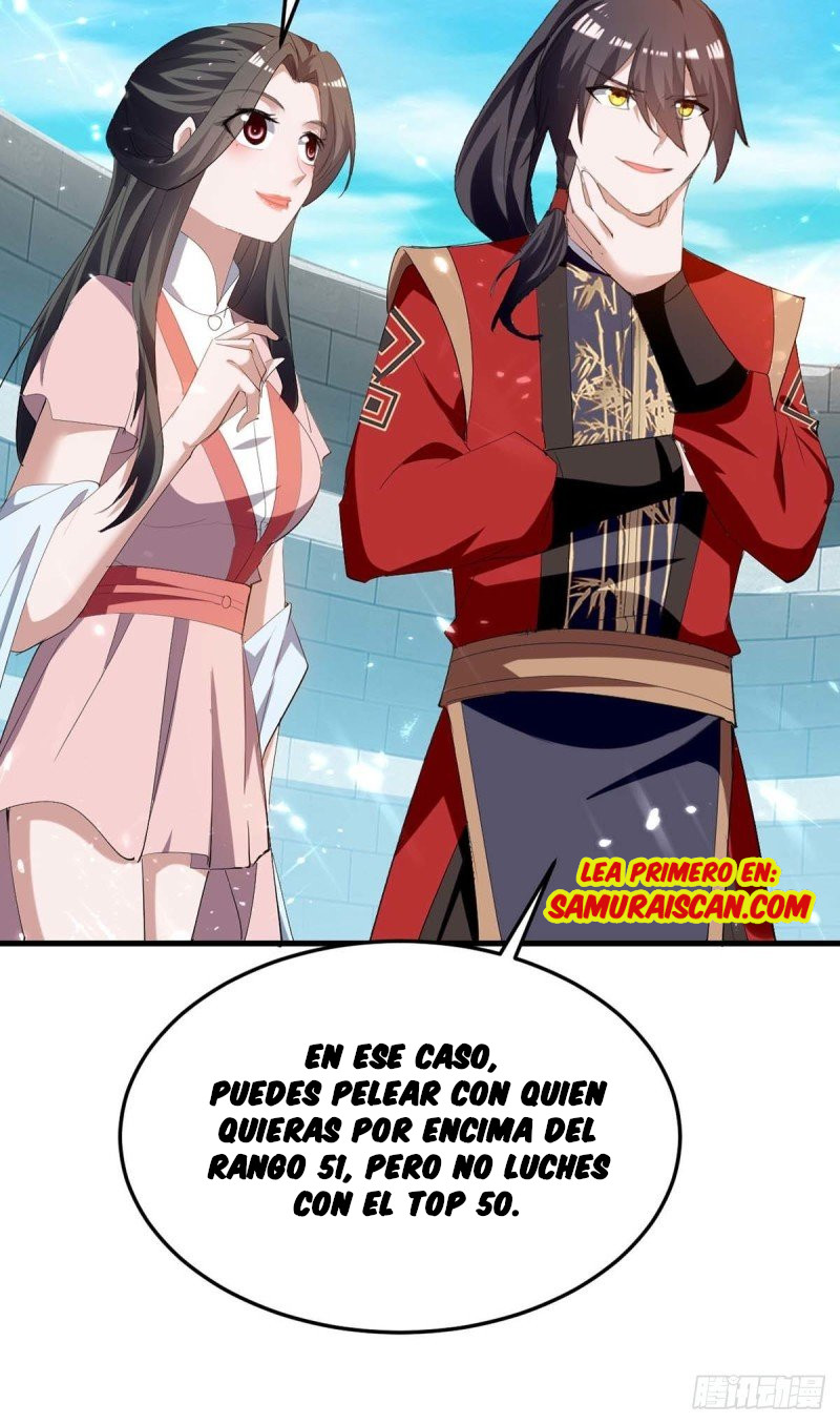Read Renacido como el Señor Supremo ES Manga Online
